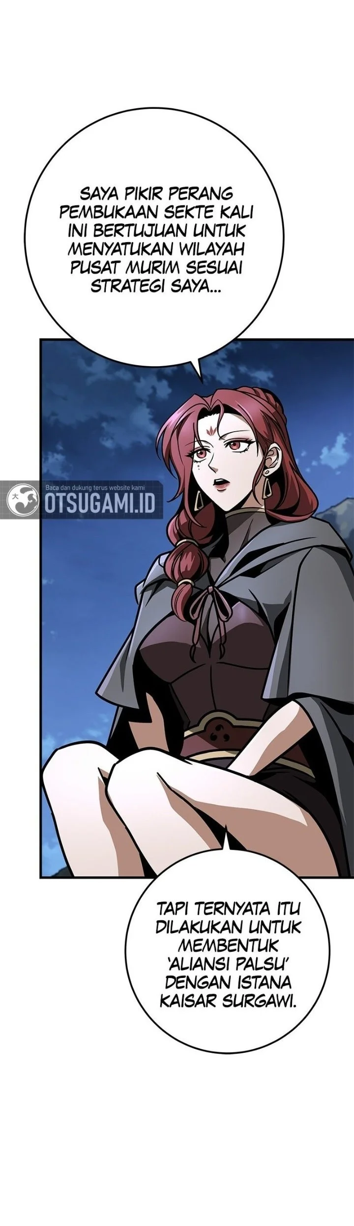 The Emperor’s Sword Chapter 104 - halaman 45