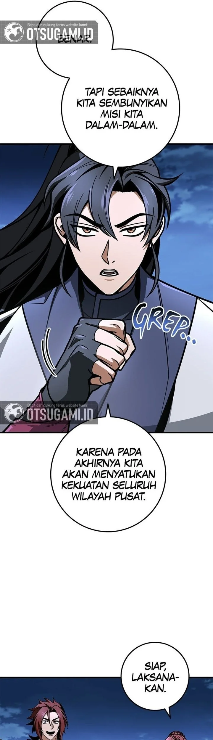 The Emperor’s Sword Chapter 104 - halaman 46