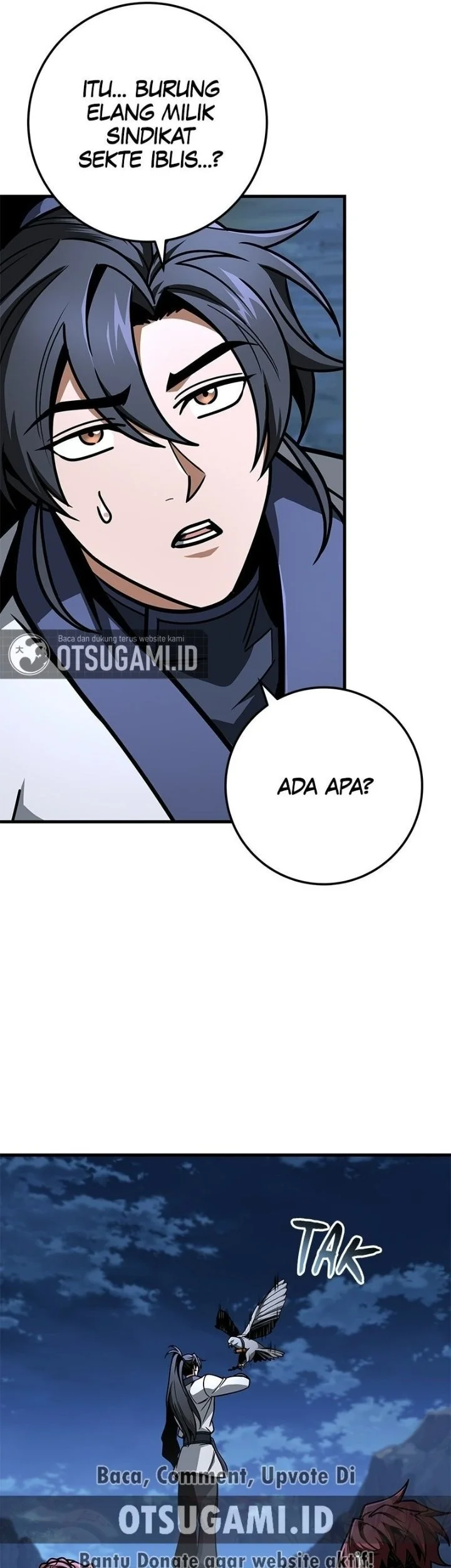 The Emperor’s Sword Chapter 104 - halaman 49