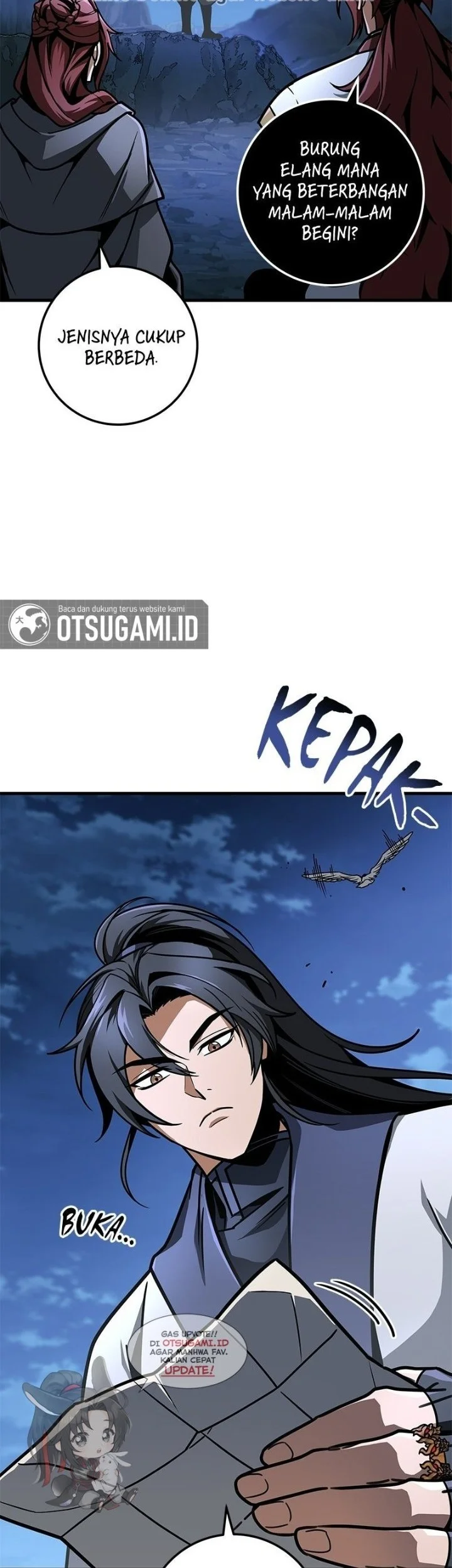 The Emperor’s Sword Chapter 104 - halaman 50