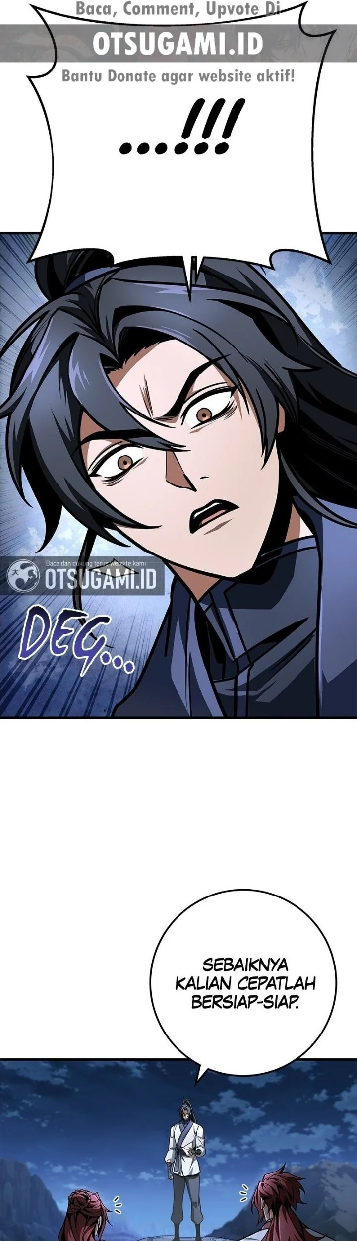The Emperor’s Sword Chapter 104 - halaman 52