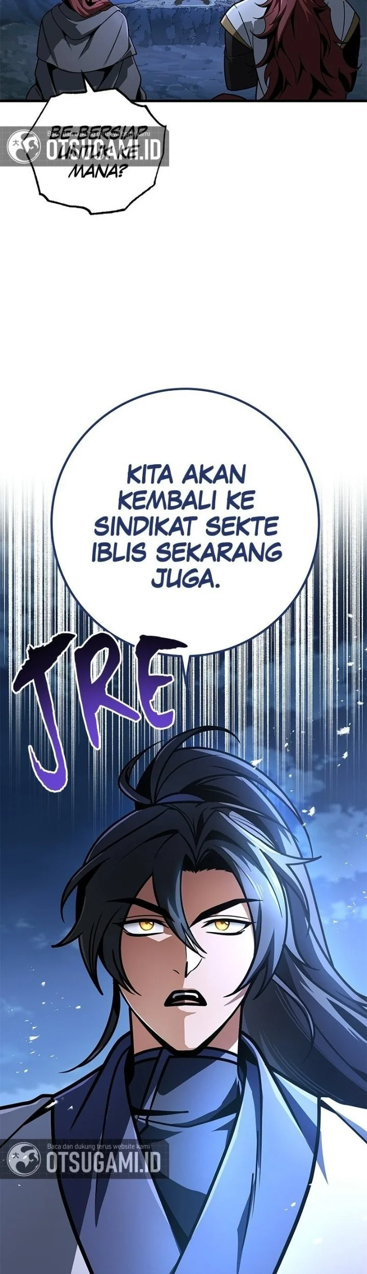 The Emperor’s Sword Chapter 104 - halaman 53