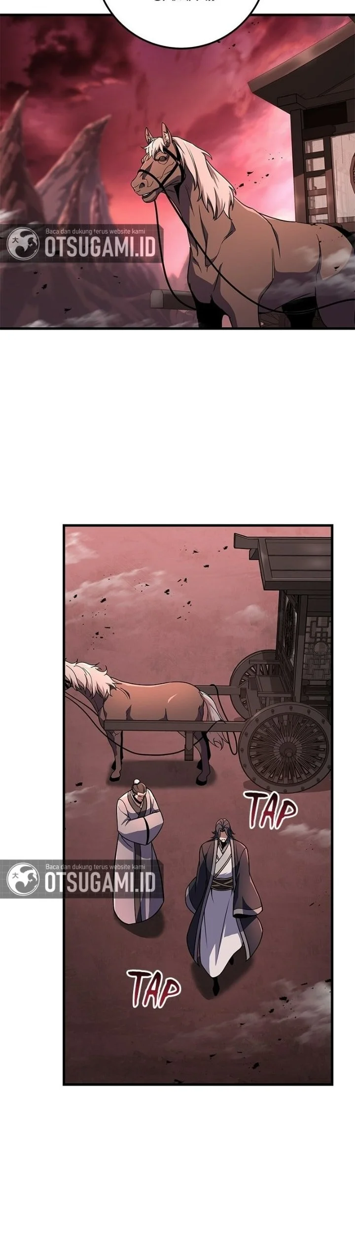 The Emperor’s Sword Chapter 104 - halaman 59