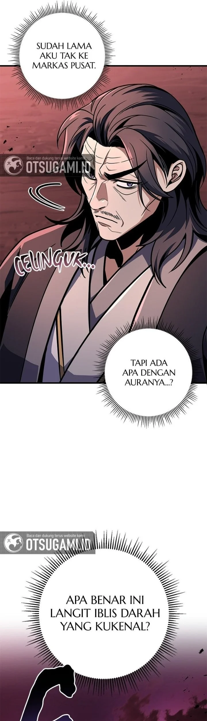 The Emperor’s Sword Chapter 104 - halaman 61