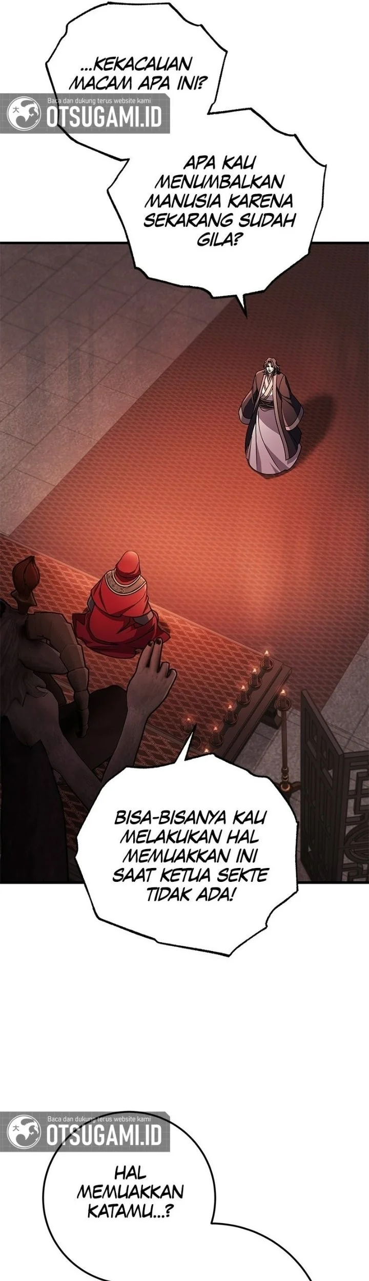 The Emperor’s Sword Chapter 104 - halaman 67