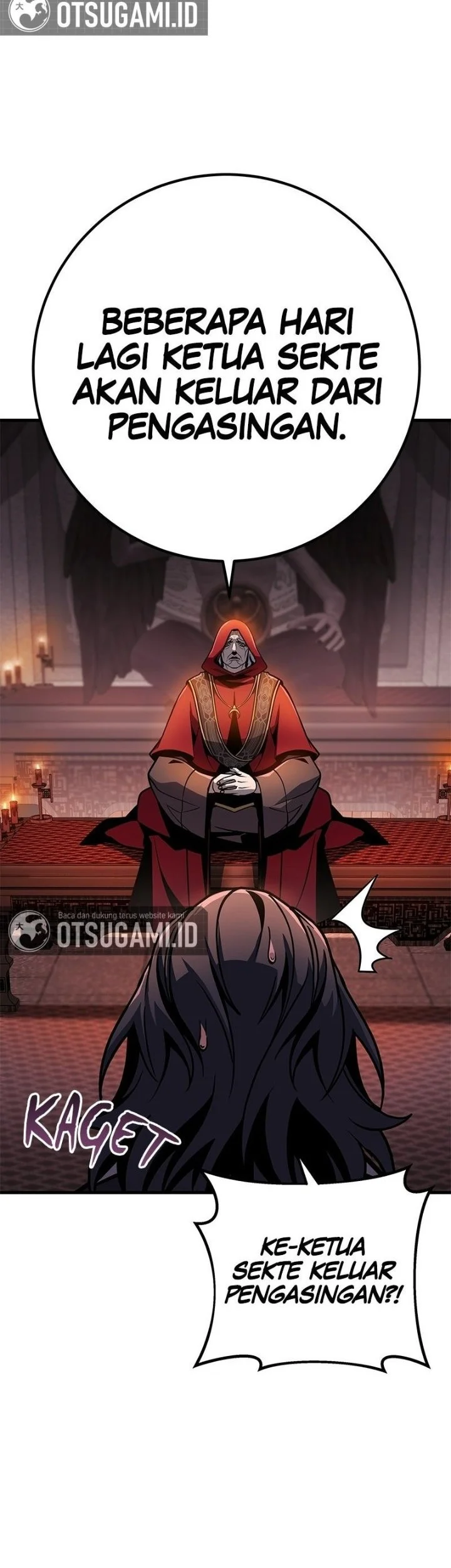 The Emperor’s Sword Chapter 104 - halaman 70