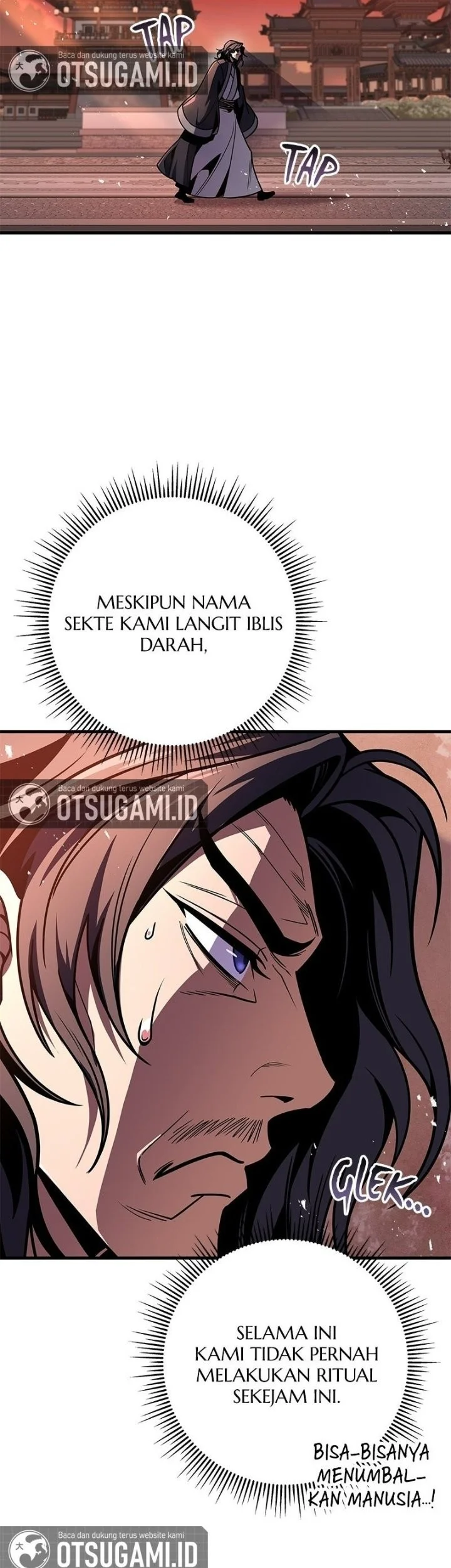 The Emperor’s Sword Chapter 104 - halaman 75