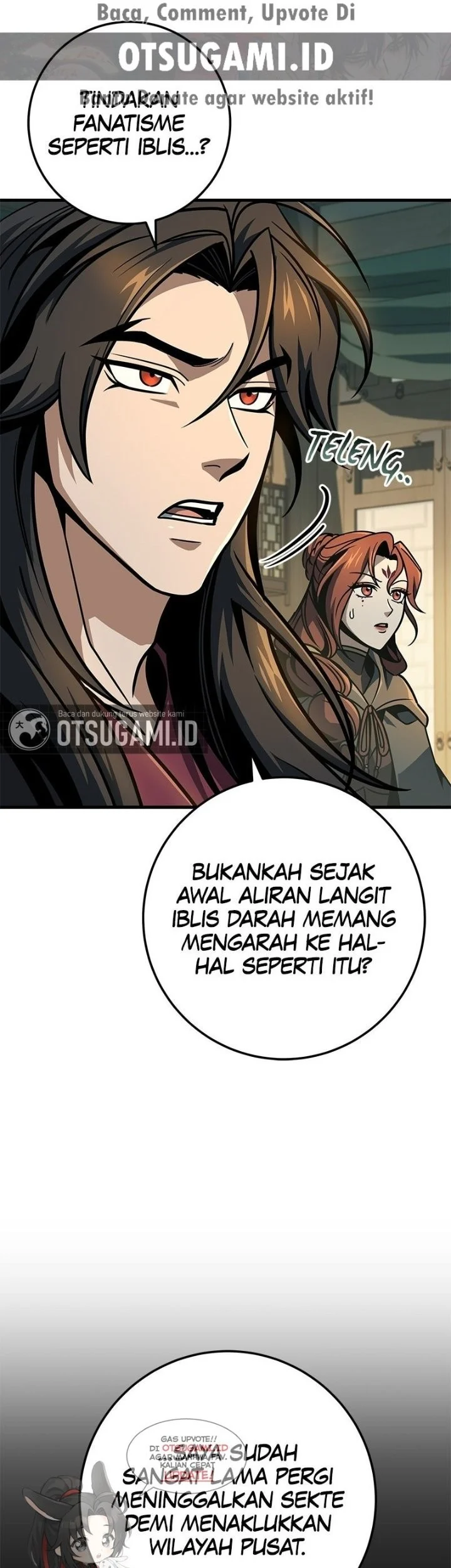 The Emperor’s Sword Chapter 105 - halaman 13