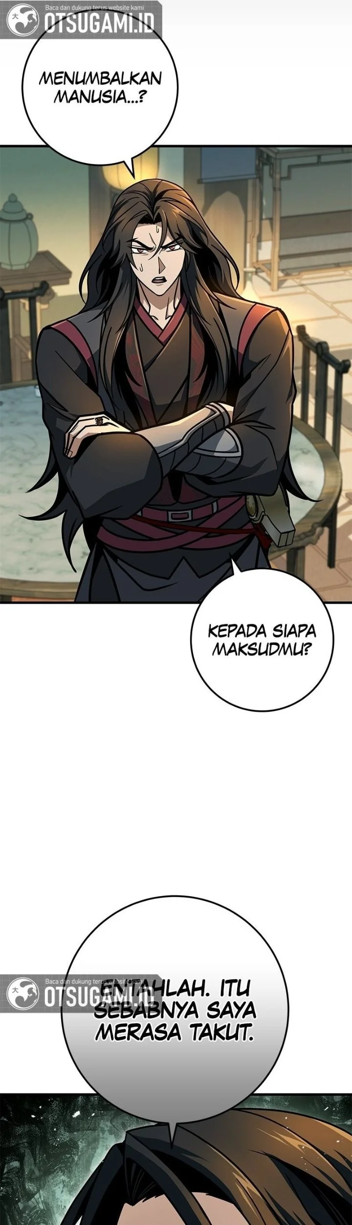 The Emperor’s Sword Chapter 105 - halaman 16