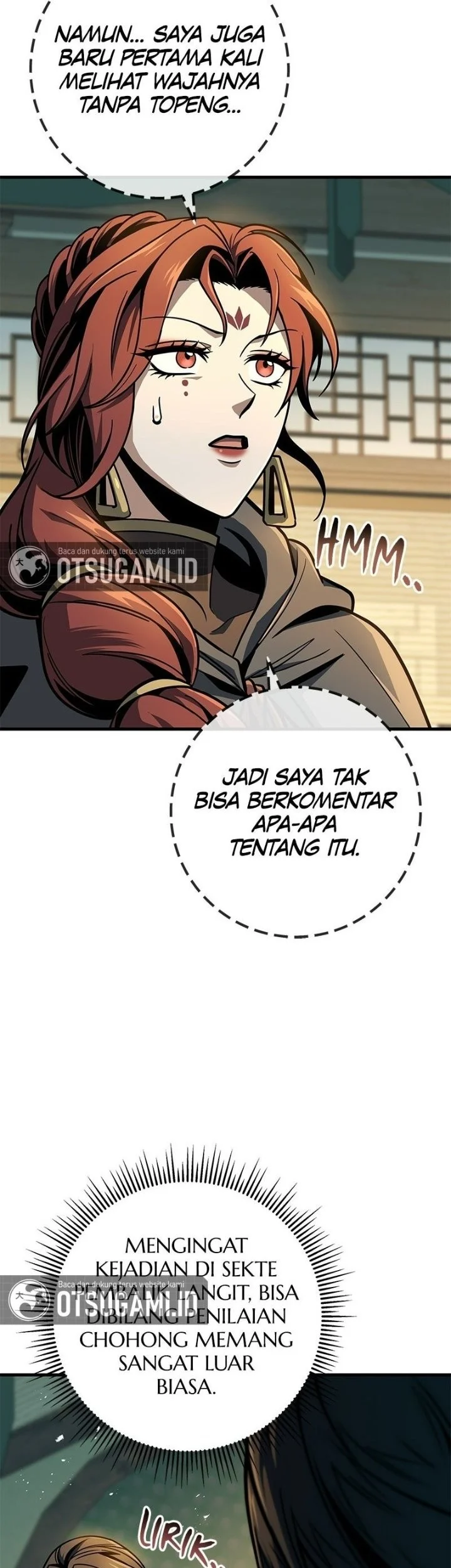 The Emperor’s Sword Chapter 105 - halaman 24