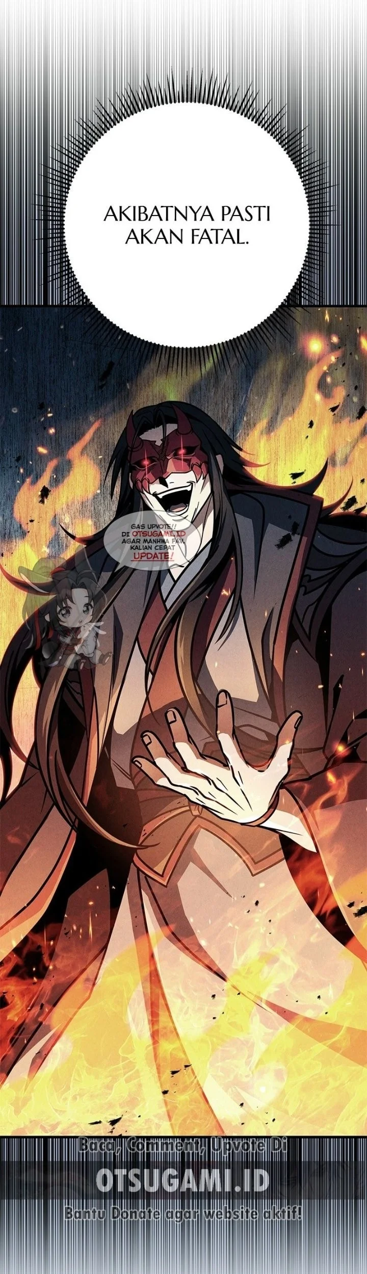 The Emperor’s Sword Chapter 105 - halaman 27