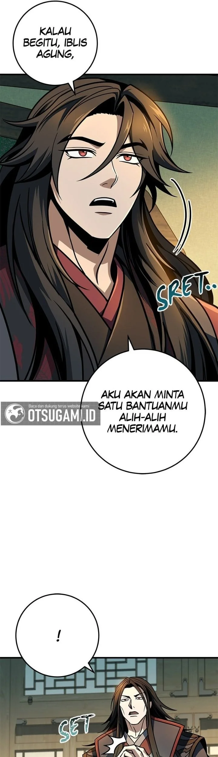 The Emperor’s Sword Chapter 105 - halaman 30