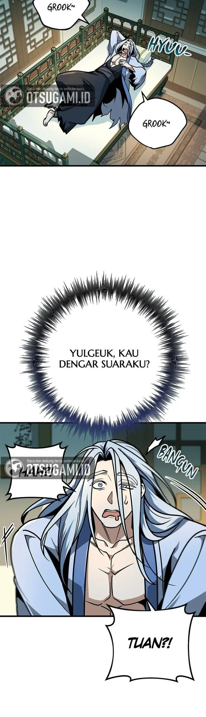 The Emperor’s Sword Chapter 105 - halaman 37