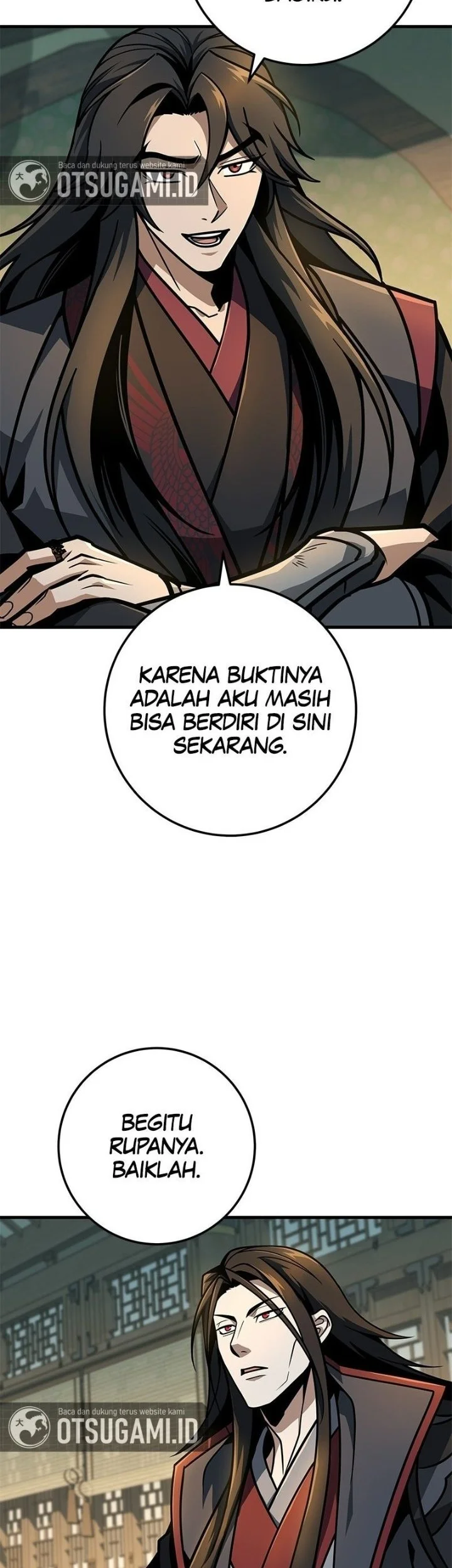 The Emperor’s Sword Chapter 105 - halaman 42