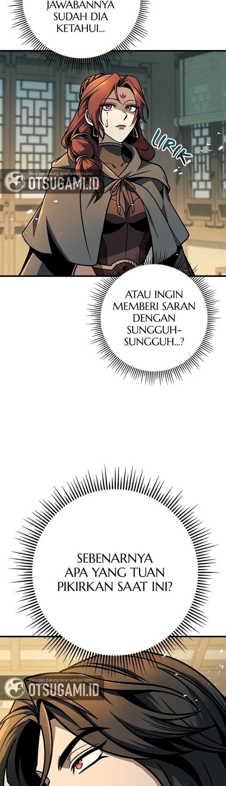 The Emperor’s Sword Chapter 105 - halaman 44