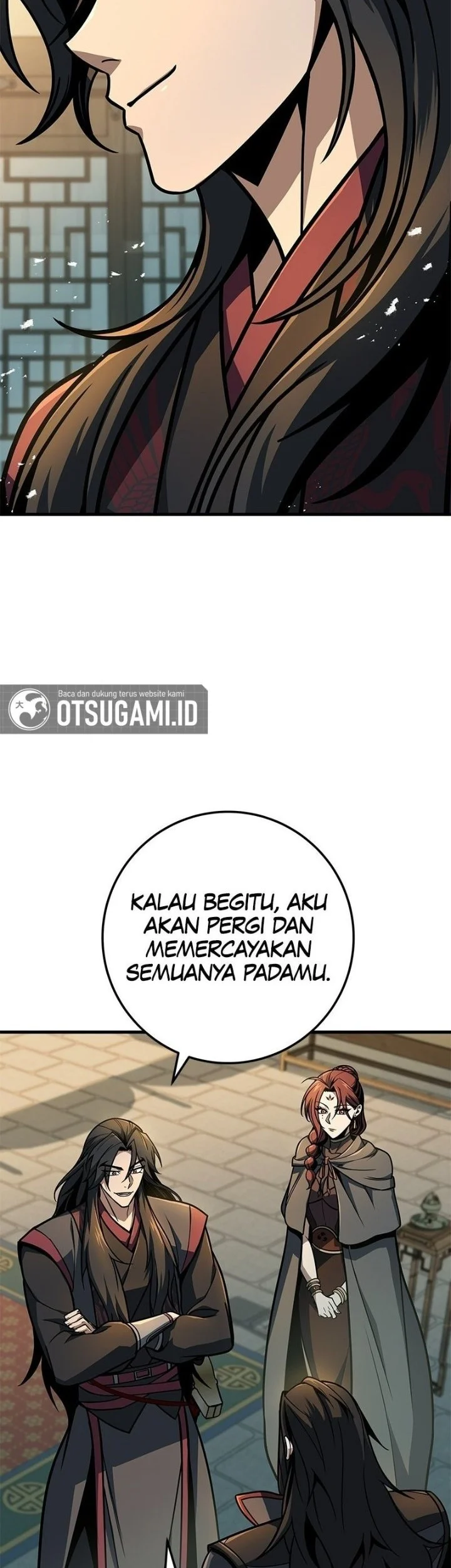 The Emperor’s Sword Chapter 105 - halaman 45
