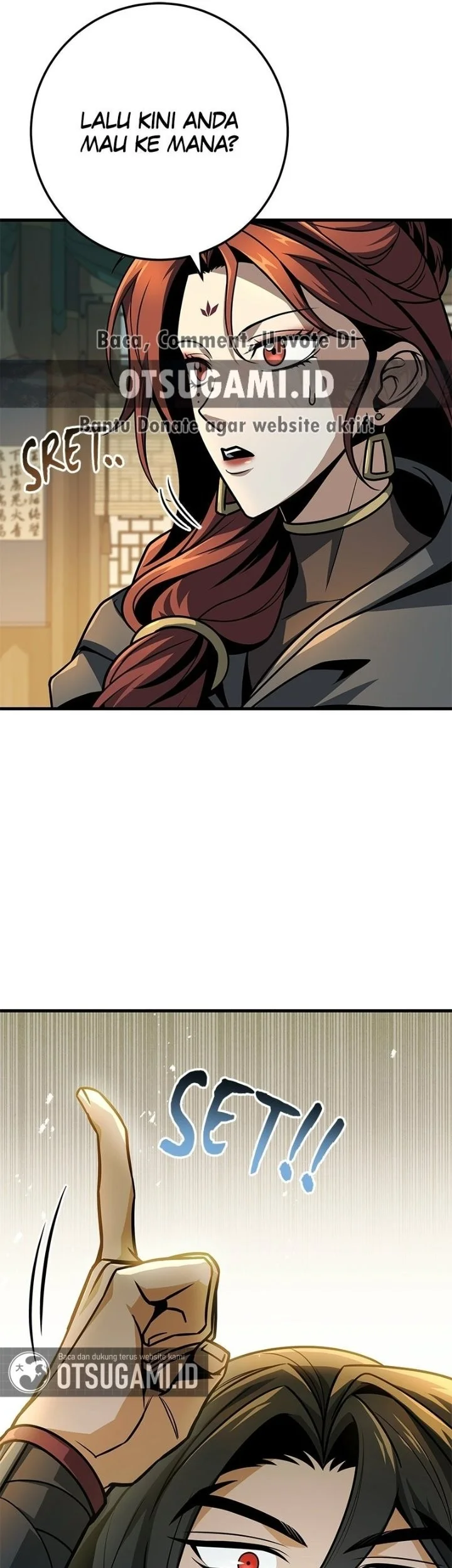 The Emperor’s Sword Chapter 105 - halaman 47