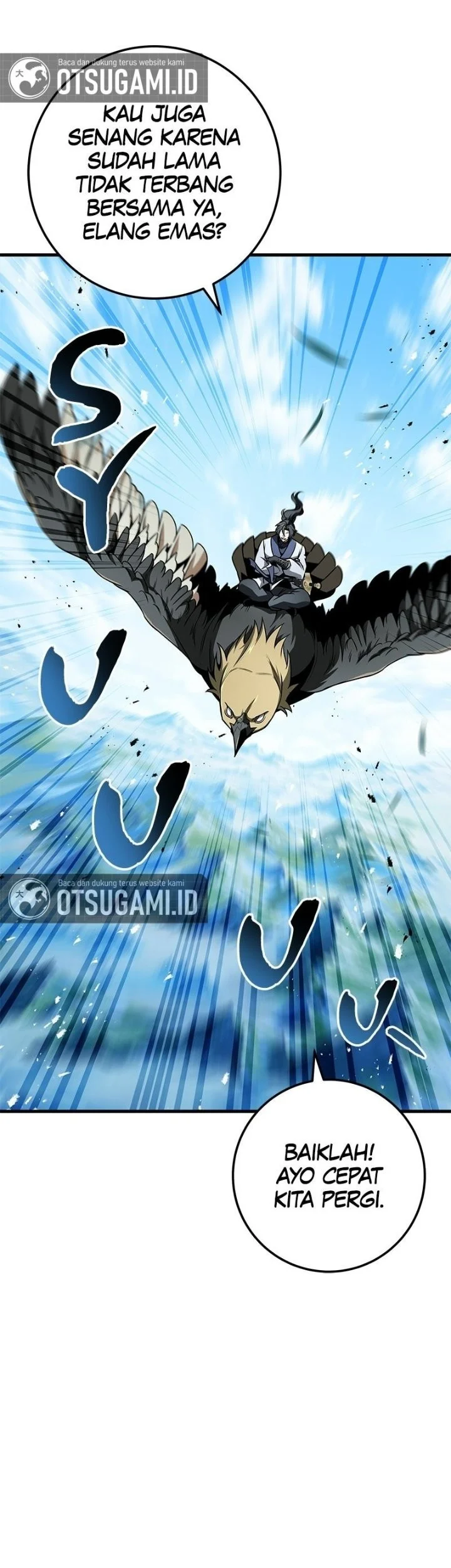 The Emperor’s Sword Chapter 105 - halaman 50