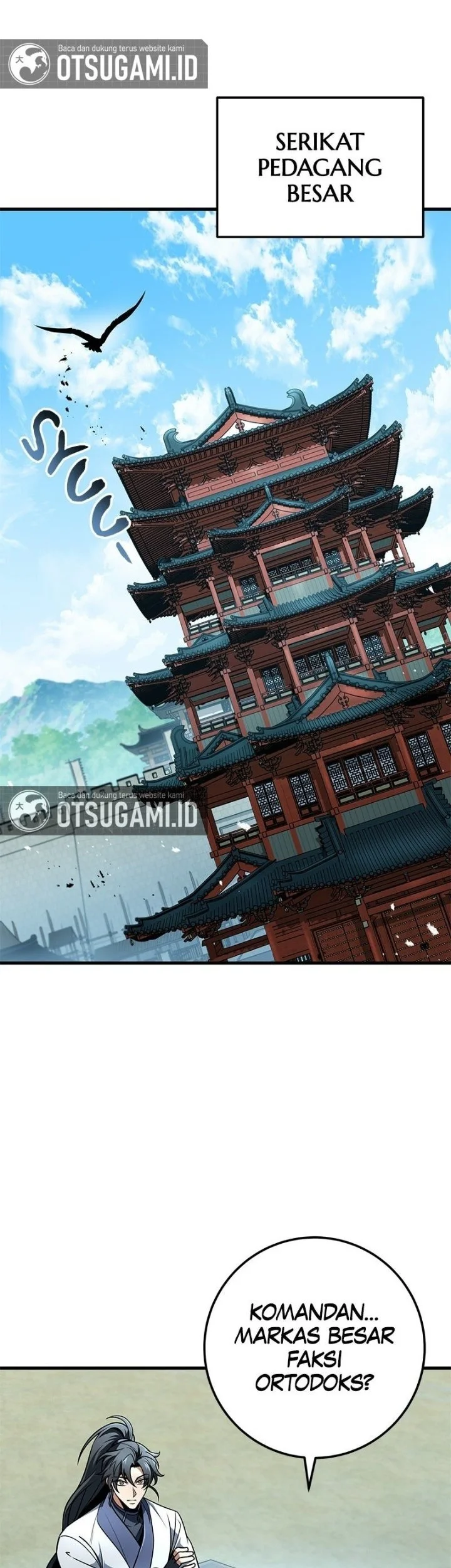 The Emperor’s Sword Chapter 105 - halaman 51