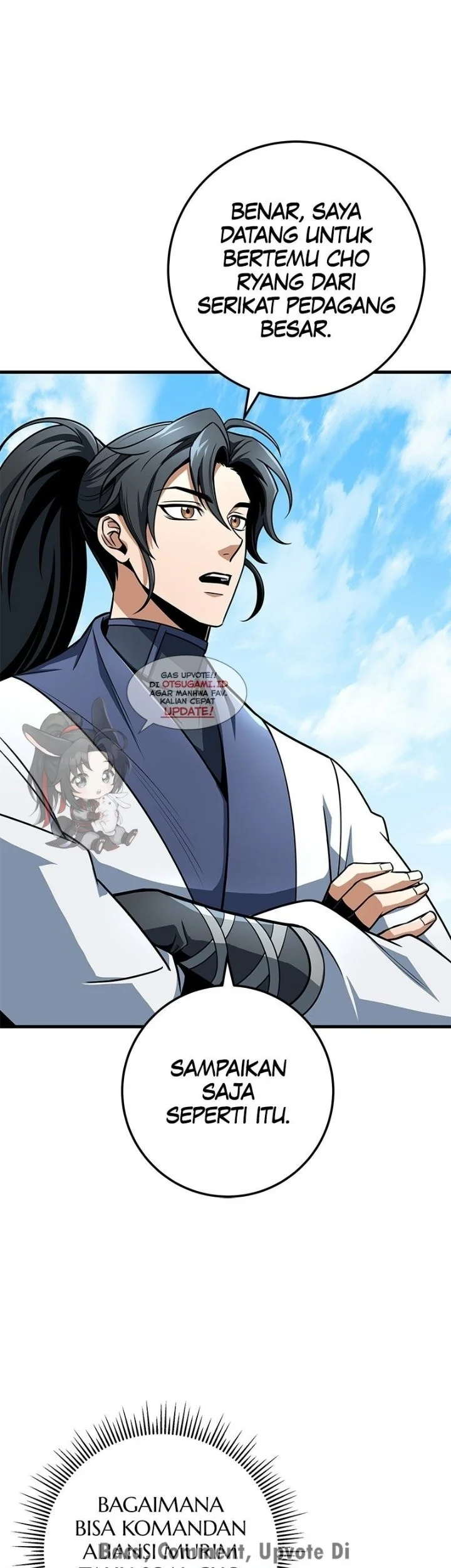 The Emperor’s Sword Chapter 105 - halaman 53
