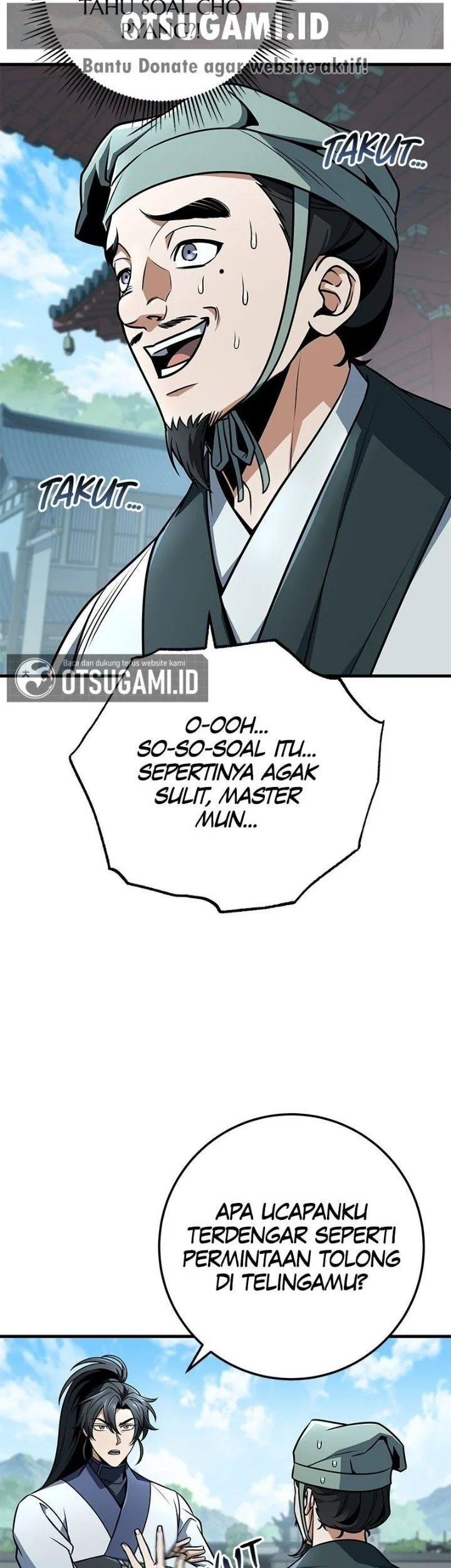 The Emperor’s Sword Chapter 105 - halaman 54