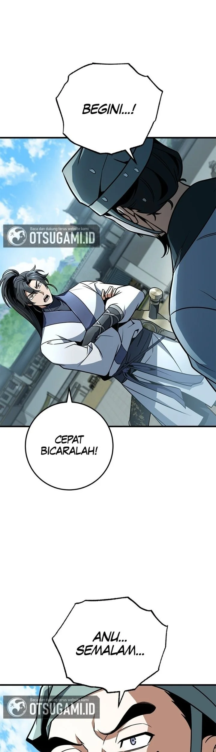 The Emperor’s Sword Chapter 105 - halaman 56