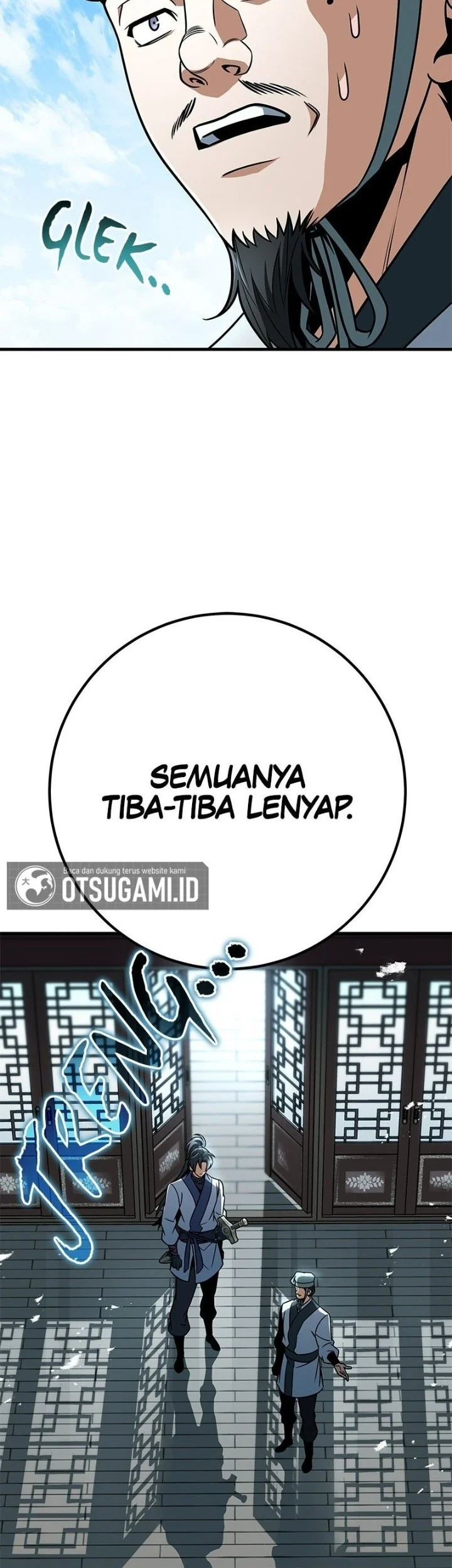 The Emperor’s Sword Chapter 105 - halaman 57