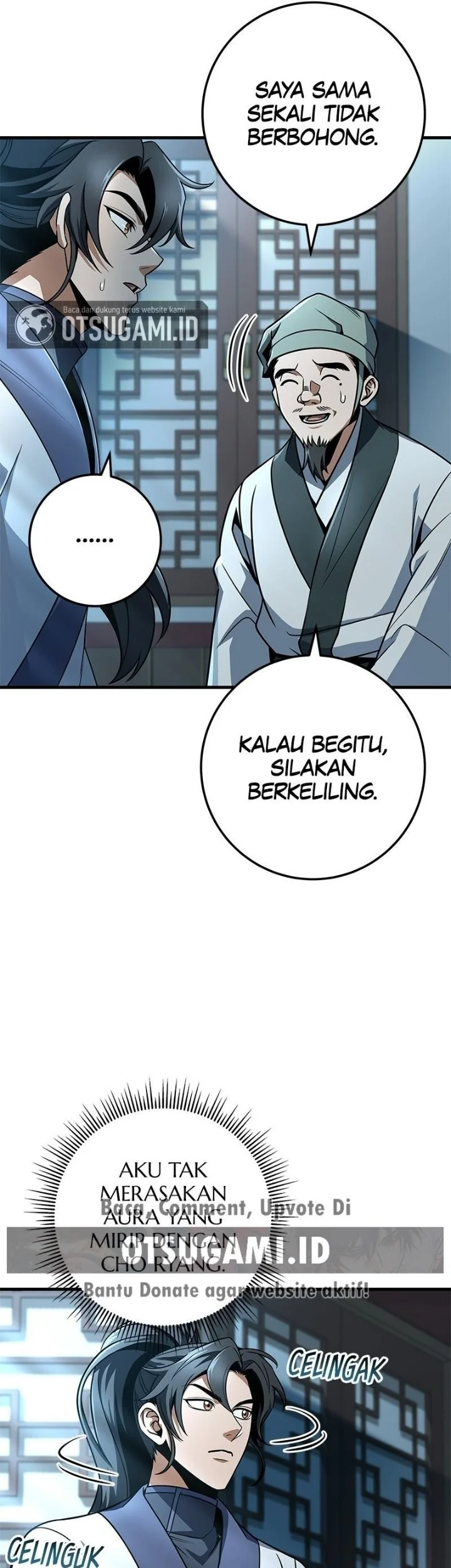 The Emperor’s Sword Chapter 105 - halaman 59