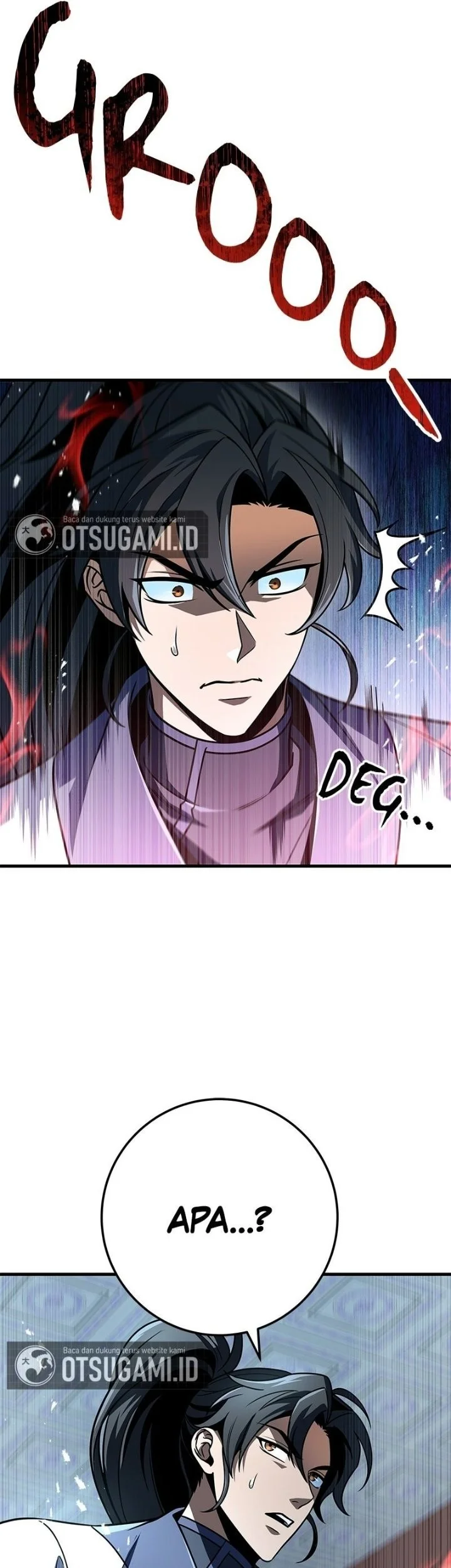 The Emperor’s Sword Chapter 105 - halaman 62