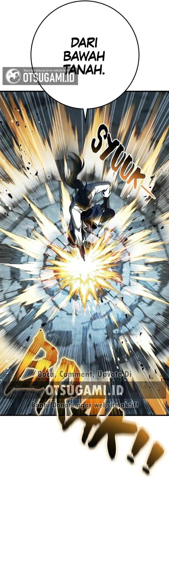The Emperor’s Sword Chapter 105 - halaman 65