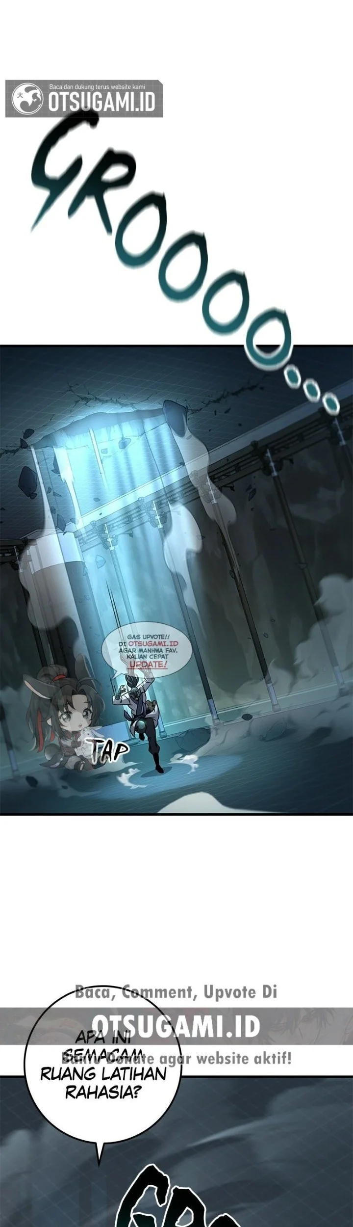 The Emperor’s Sword Chapter 105 - halaman 66