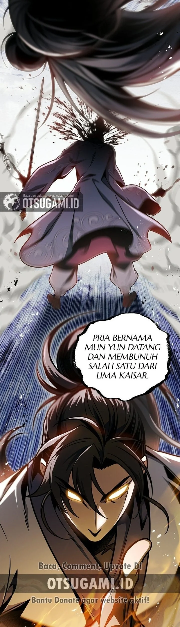 The Emperor’s Sword Chapter 105 - halaman 72