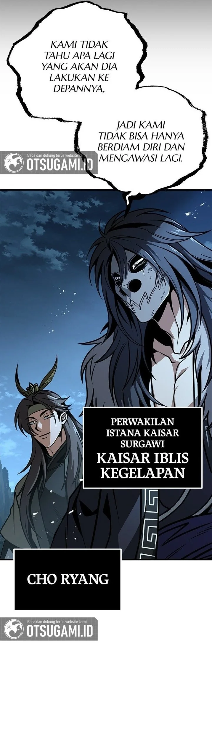 The Emperor’s Sword Chapter 105 - halaman 74