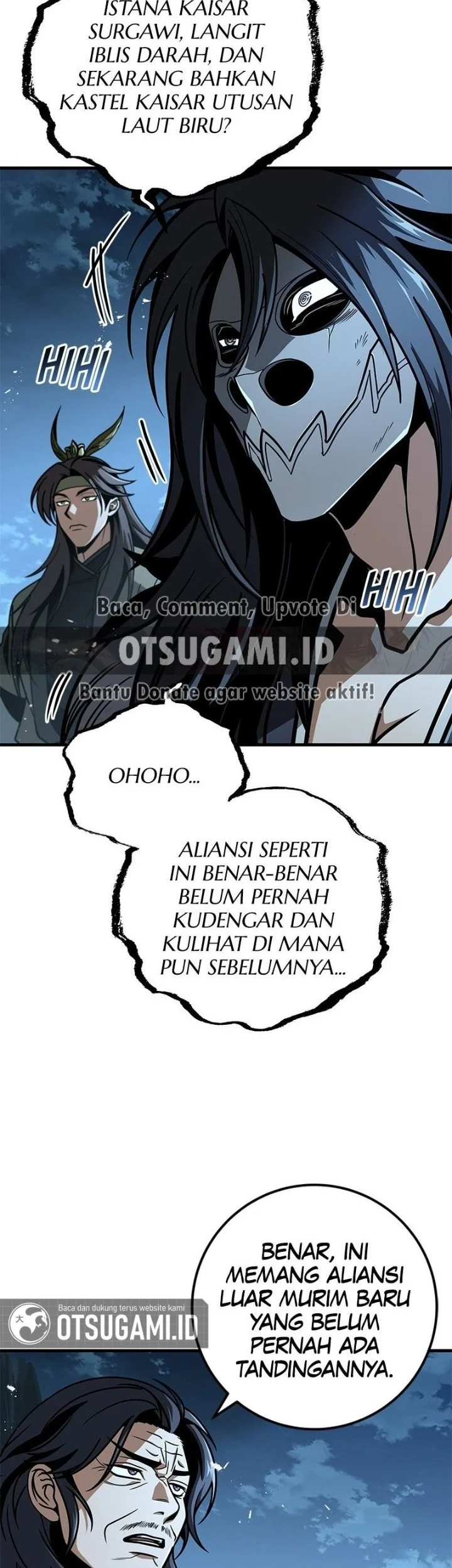 The Emperor’s Sword Chapter 105 - halaman 78