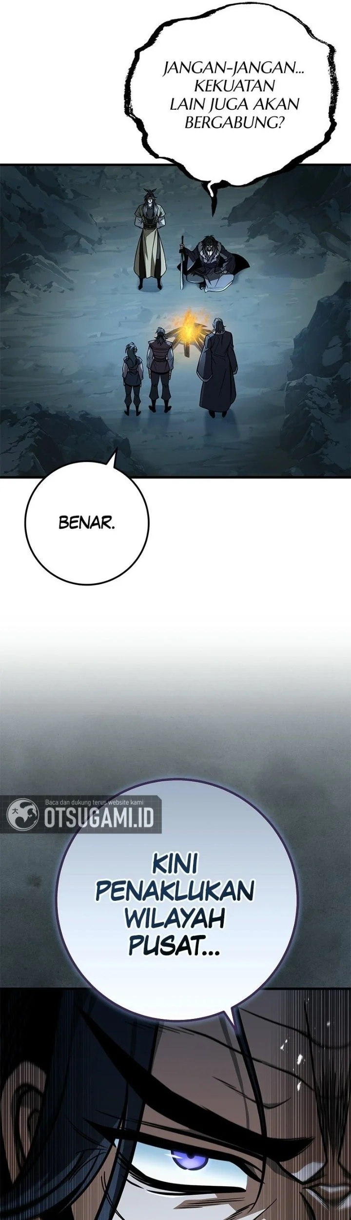 The Emperor’s Sword Chapter 105 - halaman 80