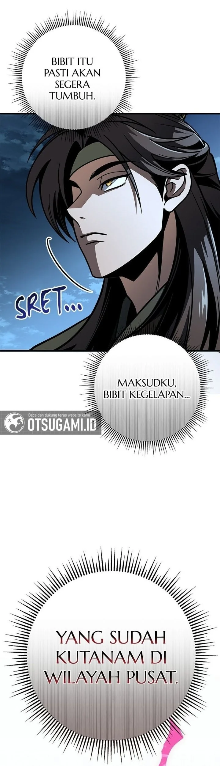 The Emperor’s Sword Chapter 105 - halaman 83