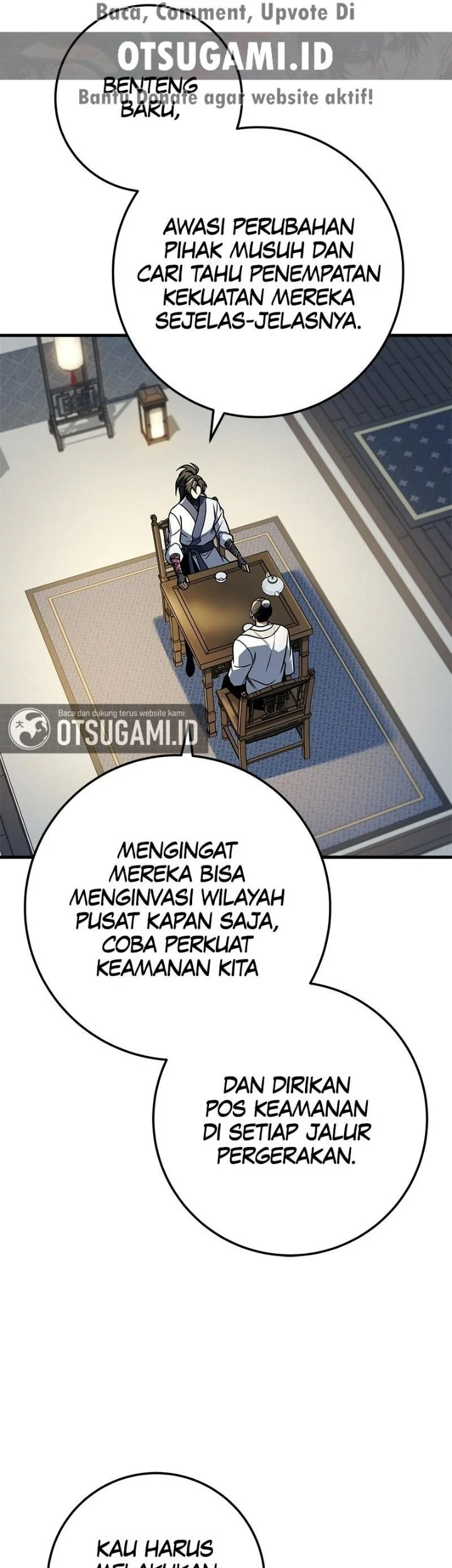 The Emperor’s Sword Chapter 106 - halaman 26