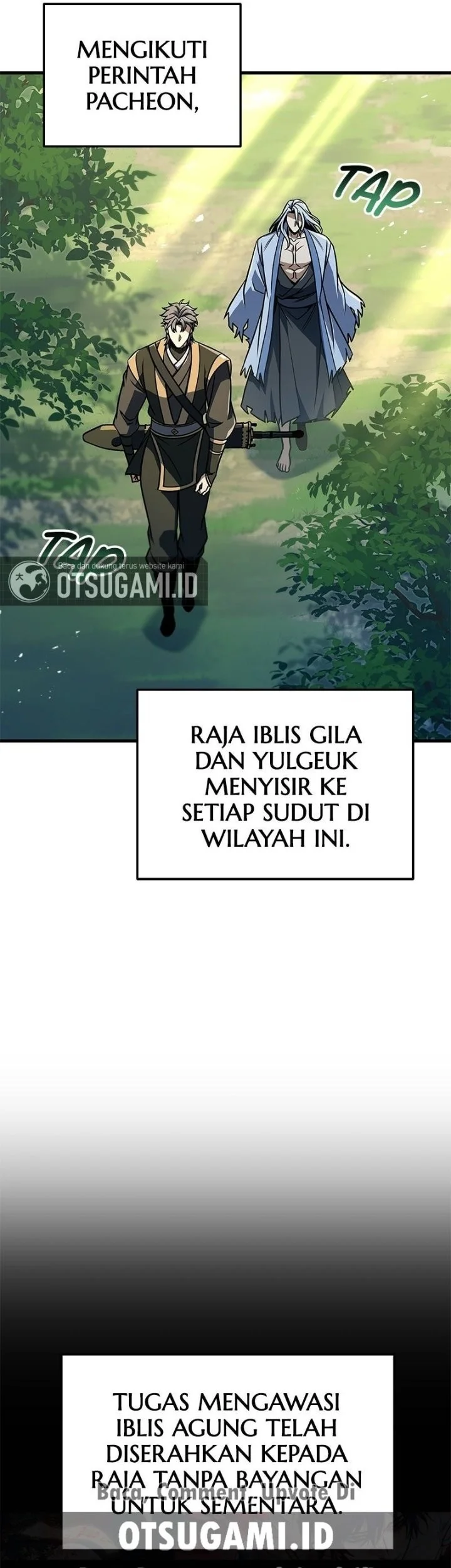 The Emperor’s Sword Chapter 106 - halaman 31