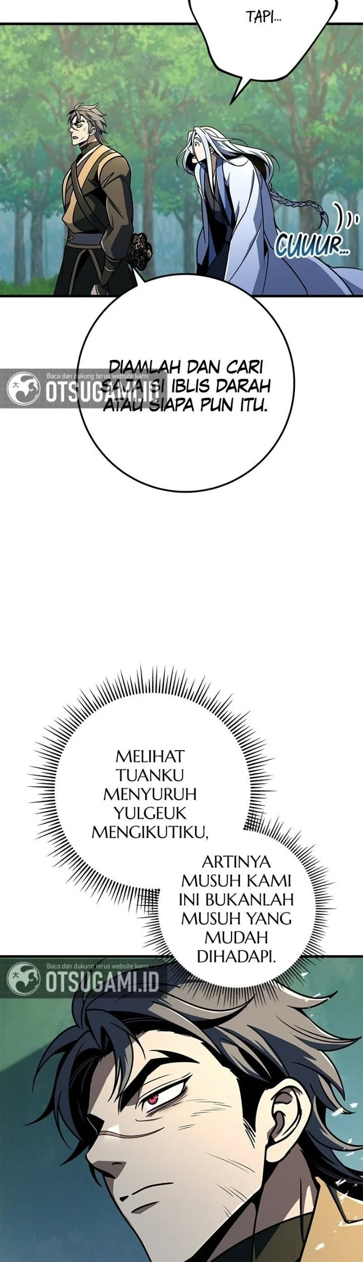 The Emperor’s Sword Chapter 106 - halaman 35