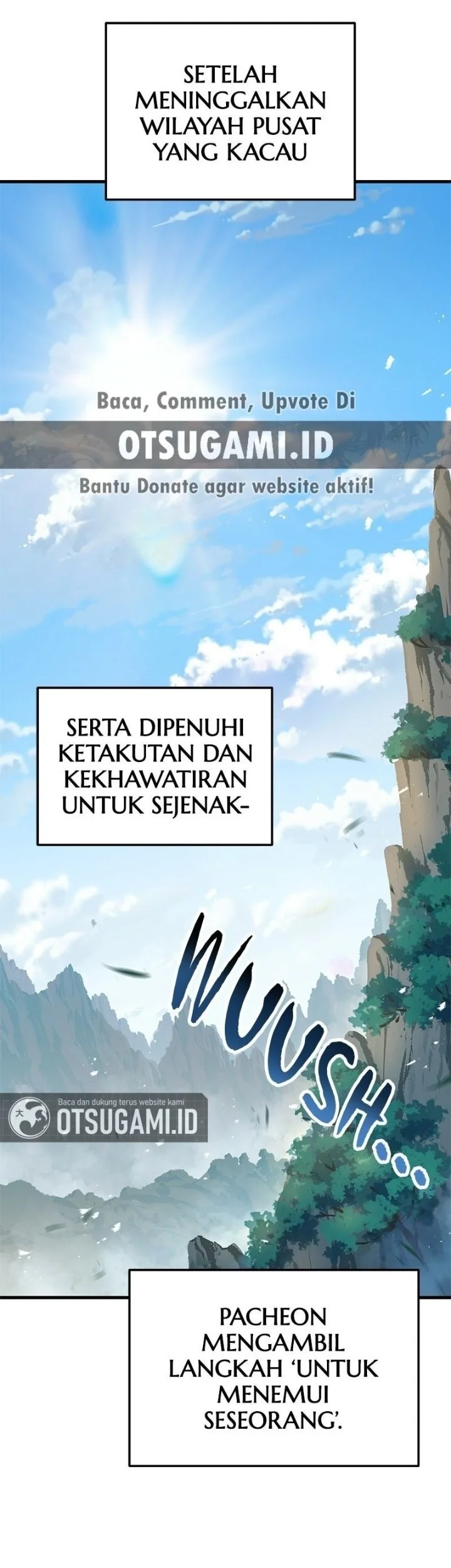 The Emperor’s Sword Chapter 106 - halaman 37