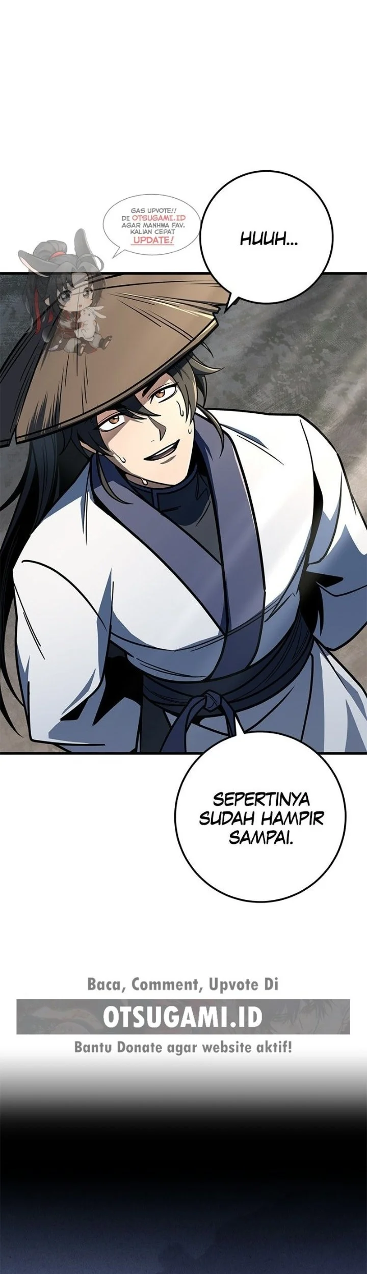The Emperor’s Sword Chapter 106 - halaman 38