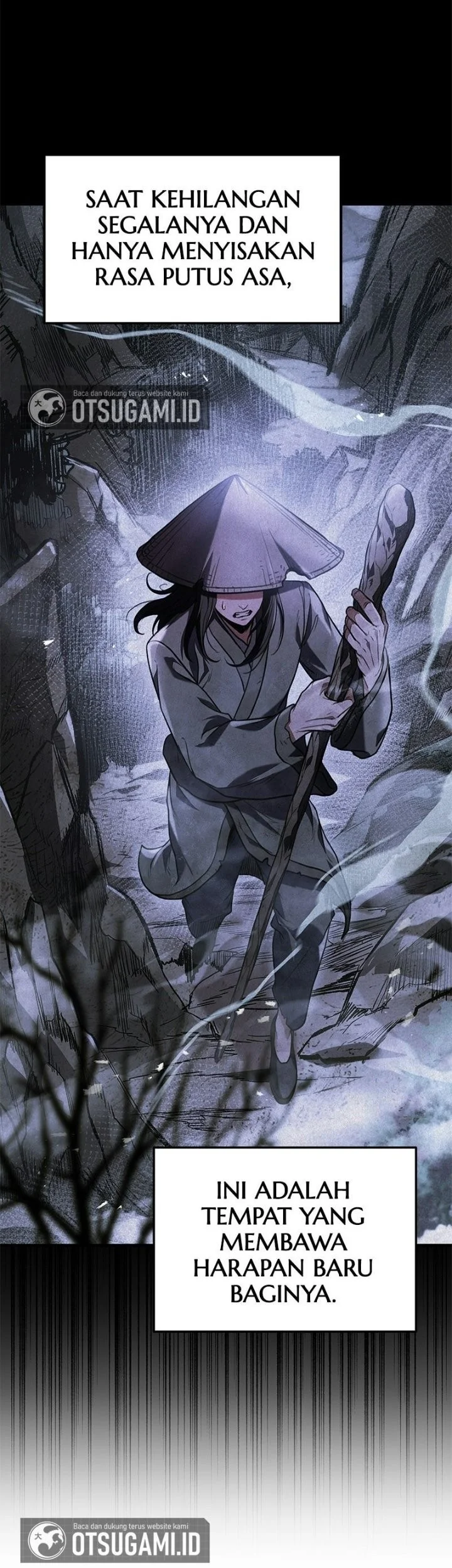 The Emperor’s Sword Chapter 106 - halaman 40