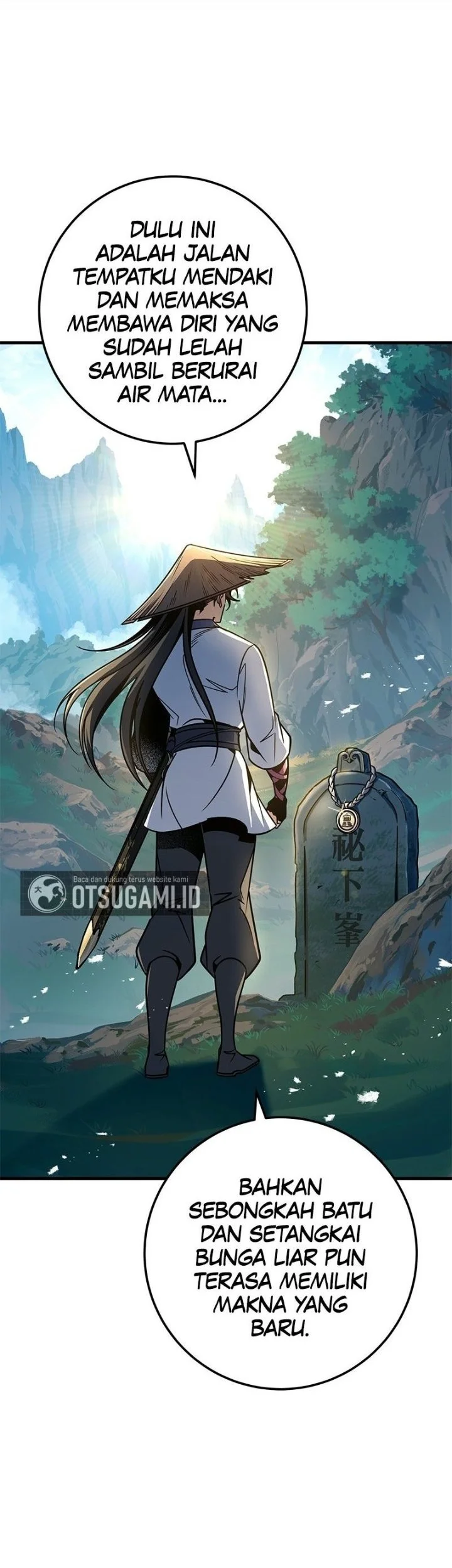 The Emperor’s Sword Chapter 106 - halaman 41