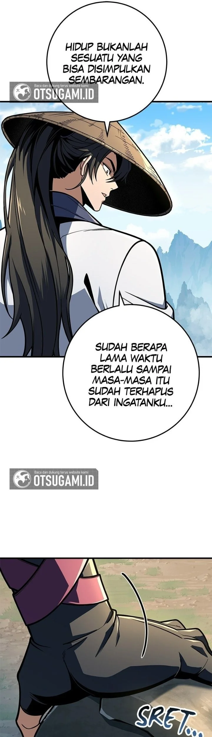 The Emperor’s Sword Chapter 106 - halaman 43