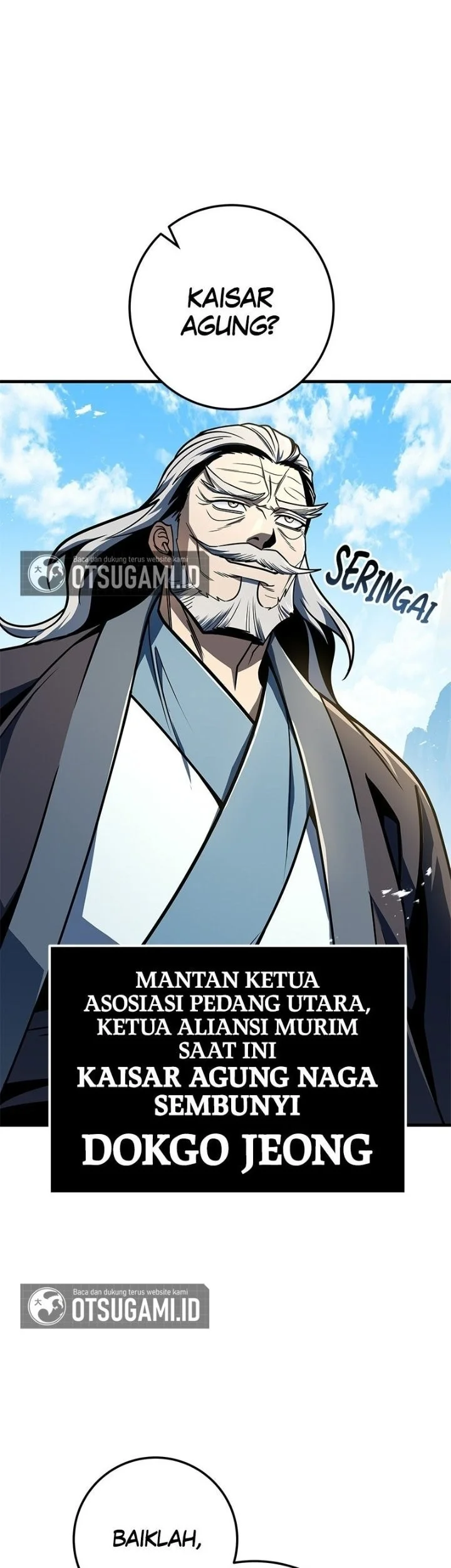 The Emperor’s Sword Chapter 106 - halaman 46
