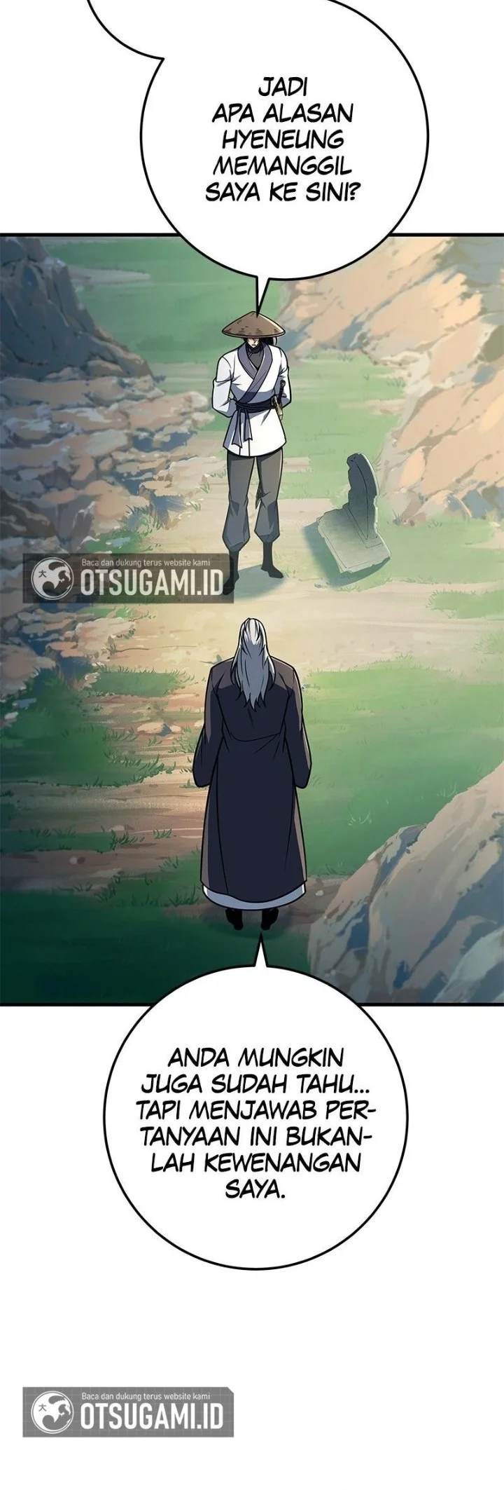 The Emperor’s Sword Chapter 106 - halaman 47