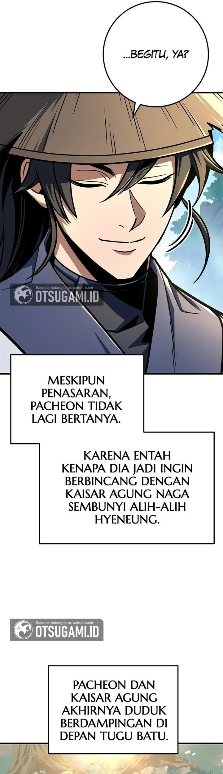 The Emperor’s Sword Chapter 106 - halaman 48