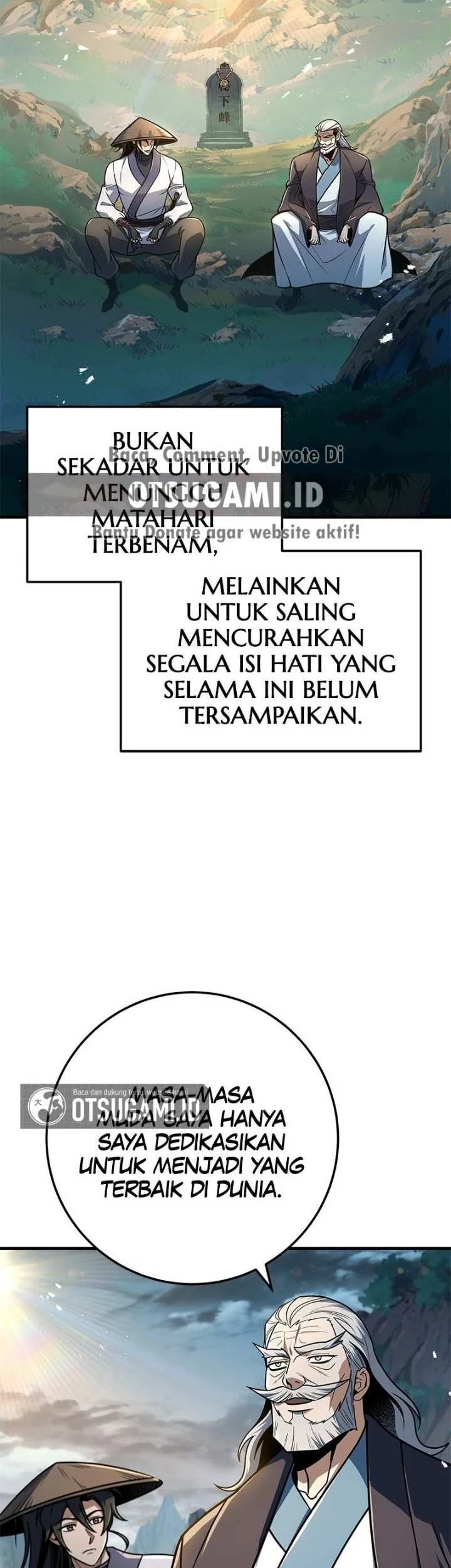 The Emperor’s Sword Chapter 106 - halaman 49