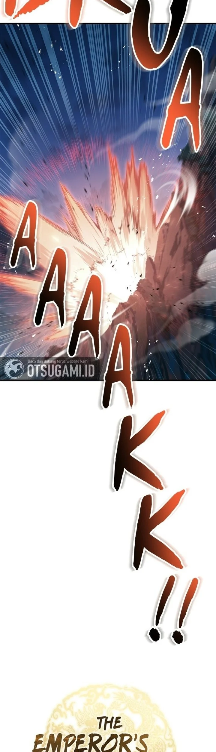 The Emperor’s Sword Chapter 106 - halaman 5