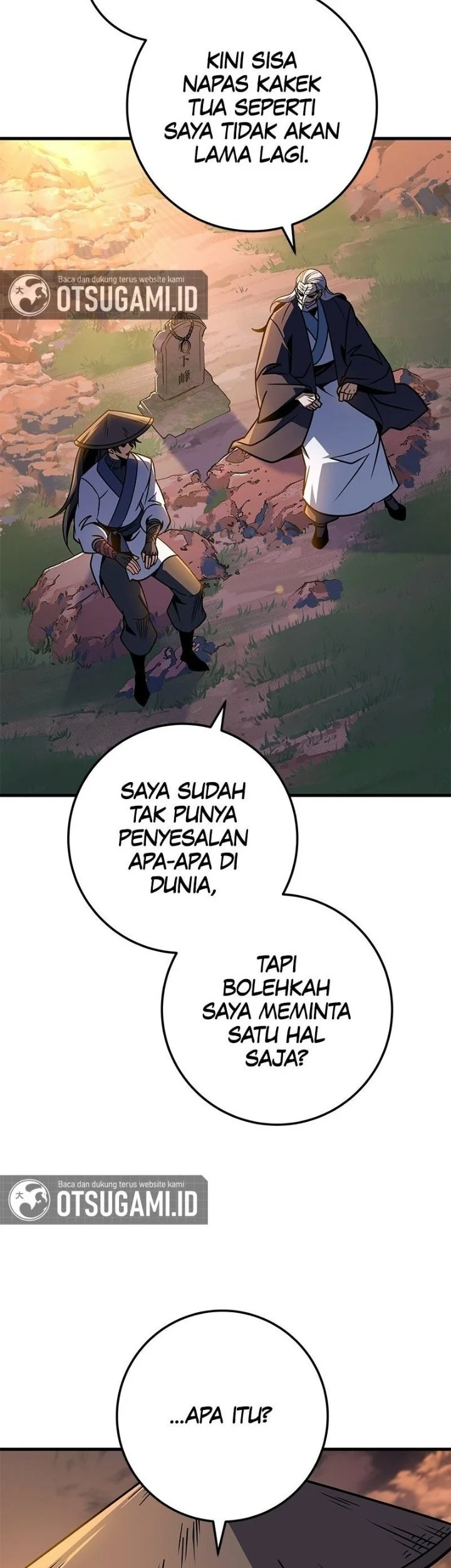 The Emperor’s Sword Chapter 106 - halaman 55